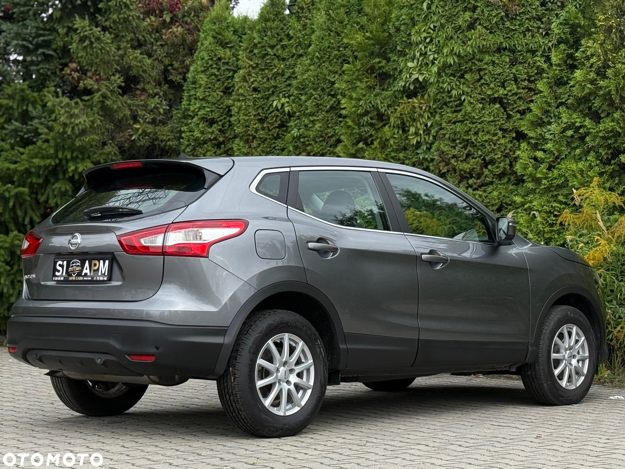 Nissan Qashqai 1.2 DIG-T Acenta - 7