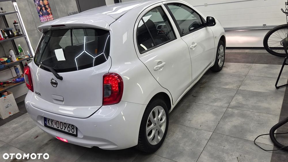Nissan Micra 1.2 Tekna - 4