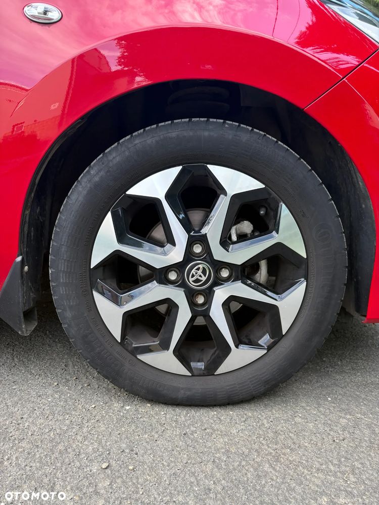 Toyota Aygo 1.0 VVT-i Color Edition - 9