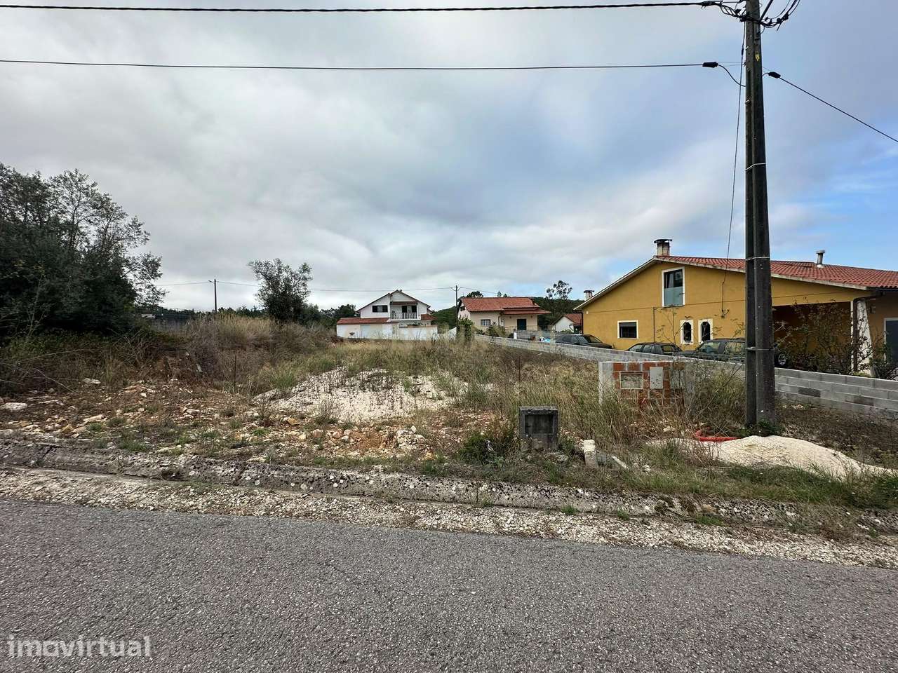 Terreno Urbano de 592 m² | Projeto Aprovado | Redinha, Pombal - Grande imagem: 4/8