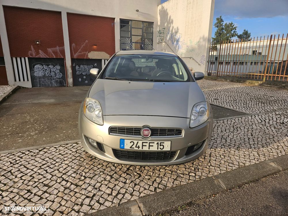 Fiat Bravo 1.6 M-Jet Dynamic - 2