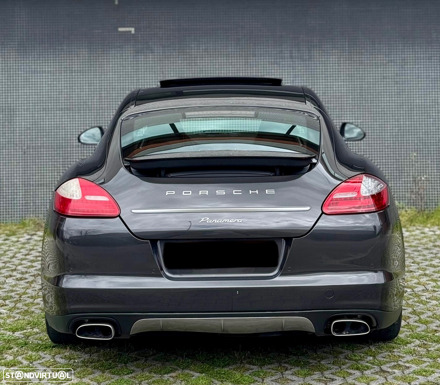 Porsche Panamera Platinum Edition - 6
