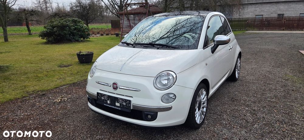 Fiat 500 1.2 8V Lounge - 1