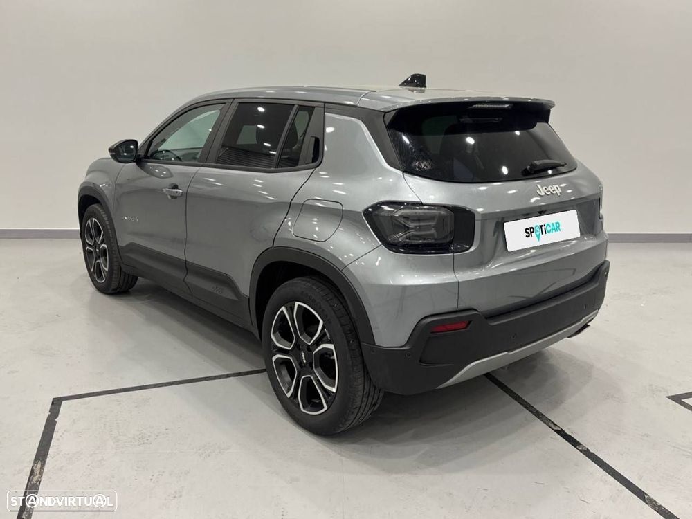 Jeep Avenger 1.2 GSE T3 Altitude - 5