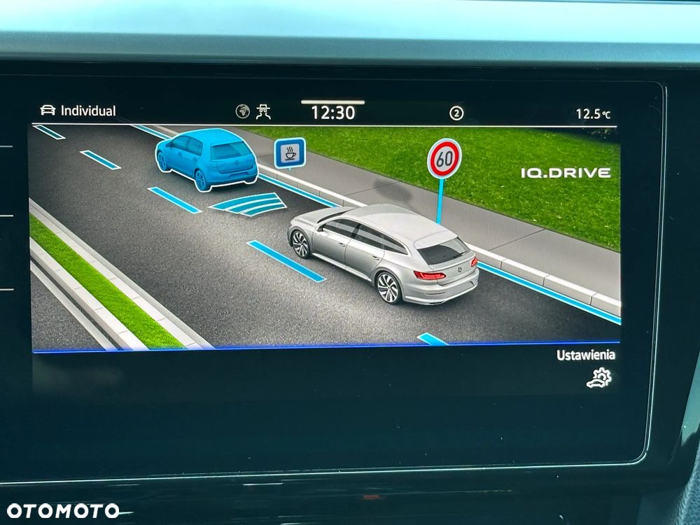 Volkswagen Arteon 2.0 TSI R-Line DSG - 26