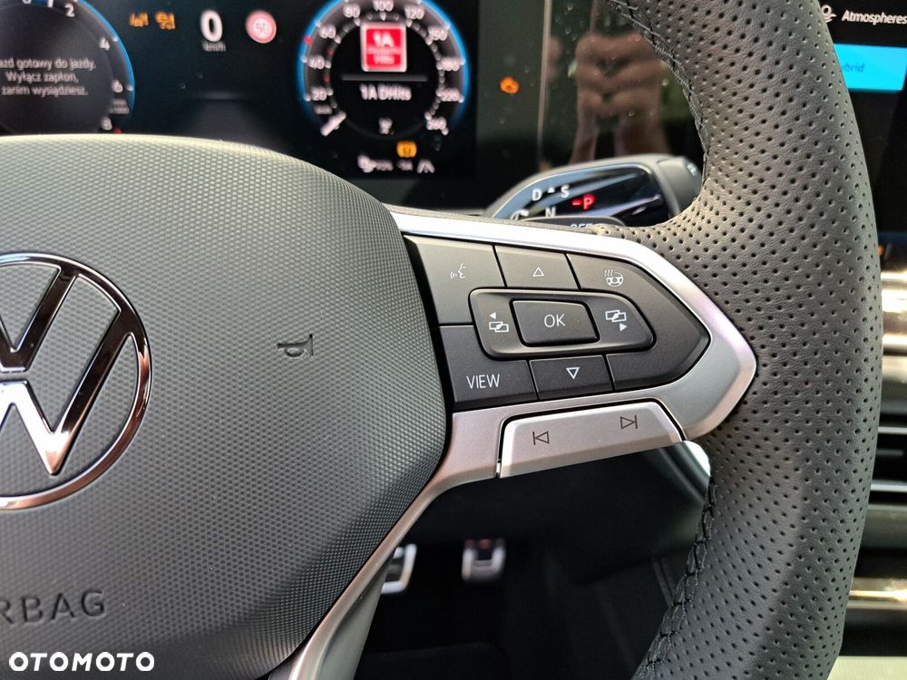 Volkswagen Tiguan 2025