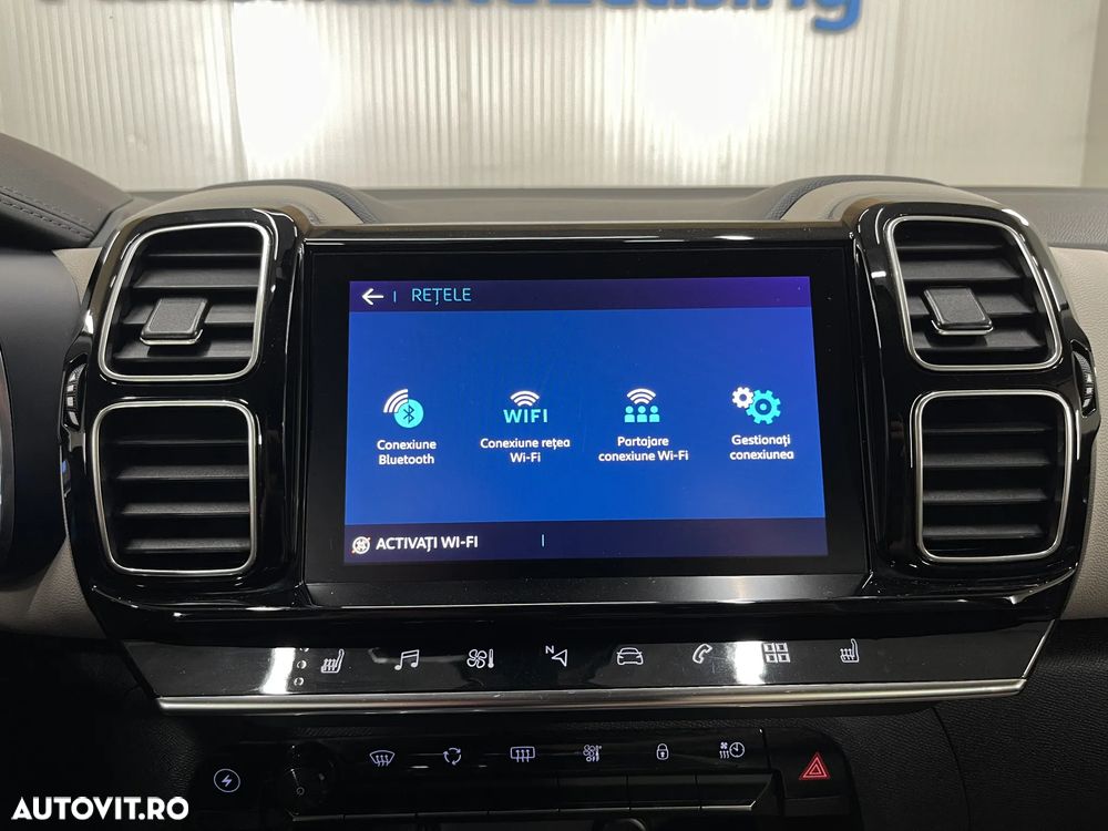 Citroën C5 Aircross 1.6 PHEV FWD 225 EAT8 Shine - 27