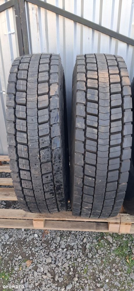 GOODYEAR REGIONAL RHD II OPONA OPONY 315/80R22.5 315/80/22.5 - 3