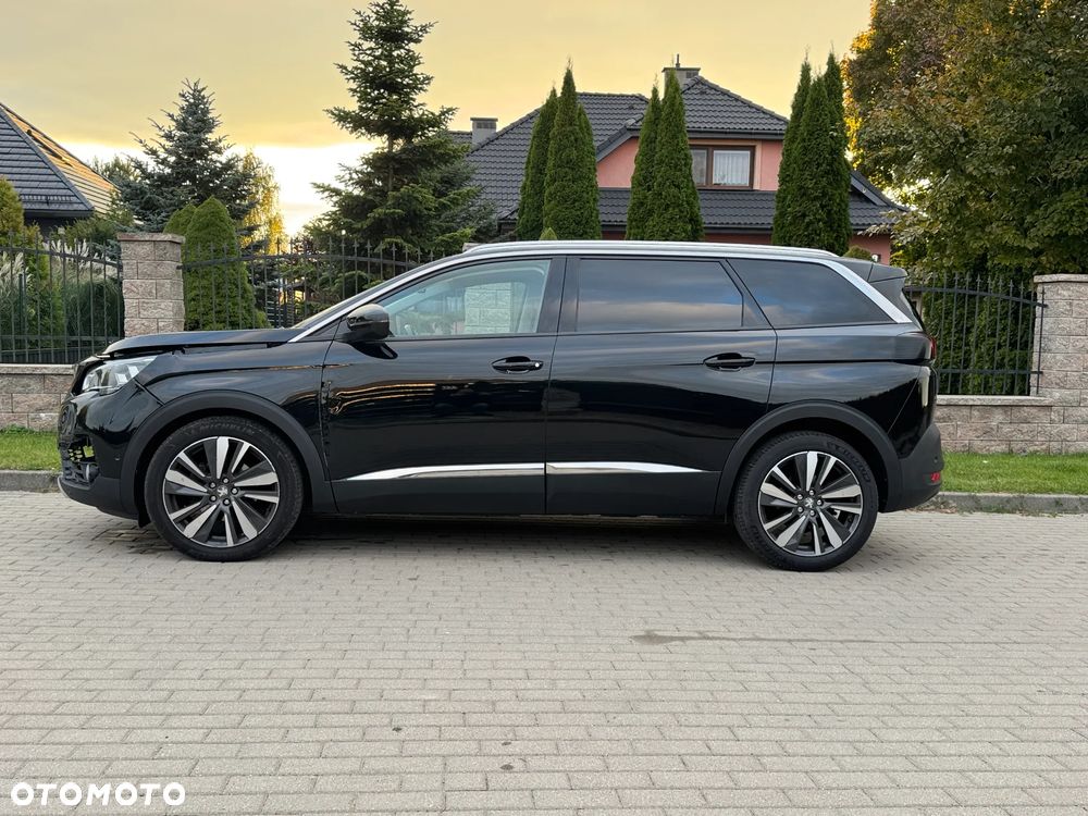 Peugeot 5008 1.6 PureTech Allure S&S EAT8 - 7