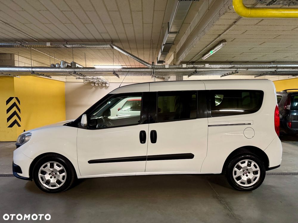 Fiat Doblo Maxi Dynamic - 11