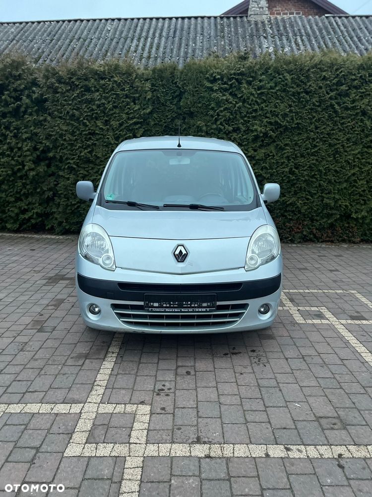 Renault Kangoo 1.6 8V Happy Family - 2