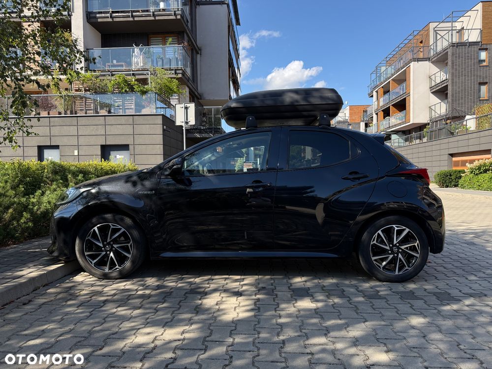 Toyota Yaris Hybrid 1.5 Comfort - 4