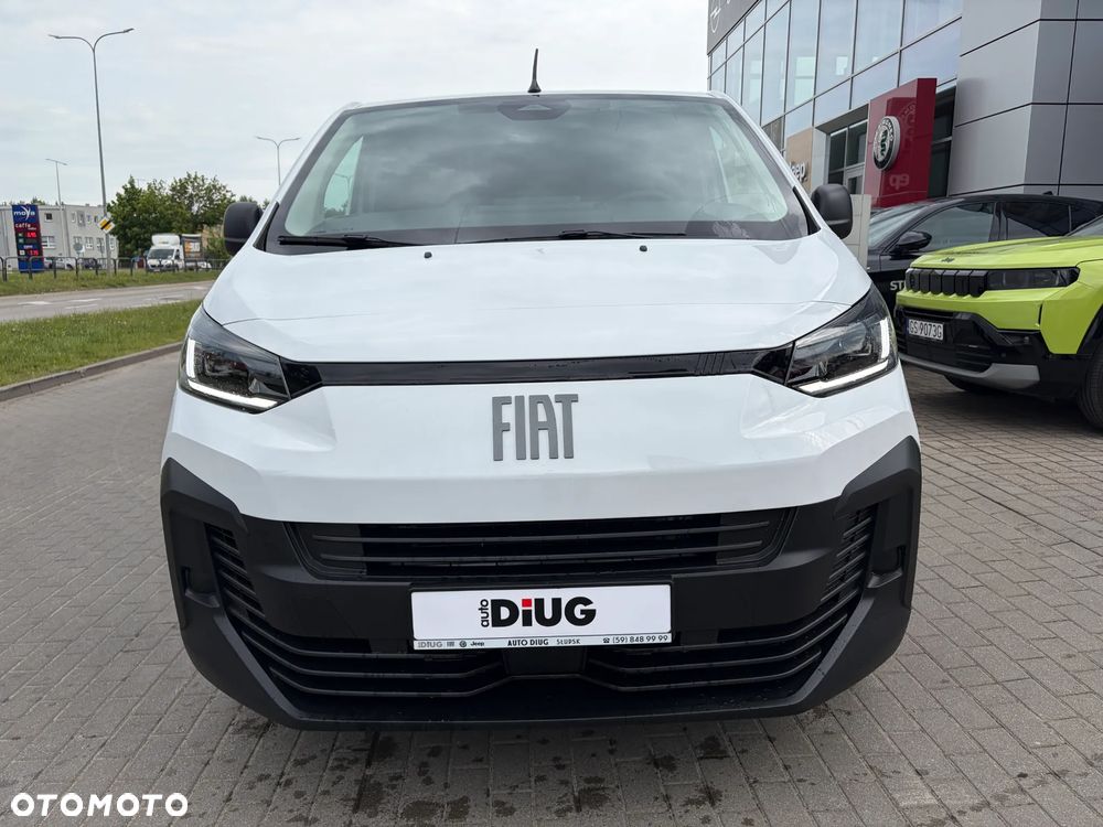 Fiat Scudo Furgon XL - 3
