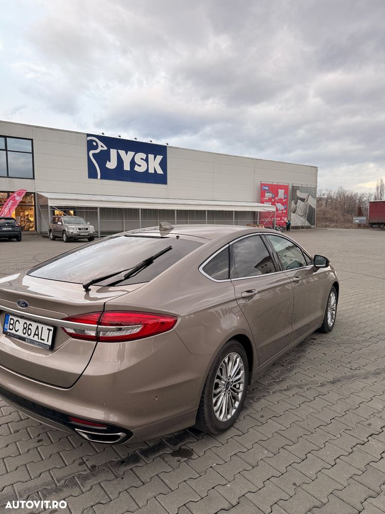 Ford Mondeo 2.0 TDCi Aut. Titanium - 5