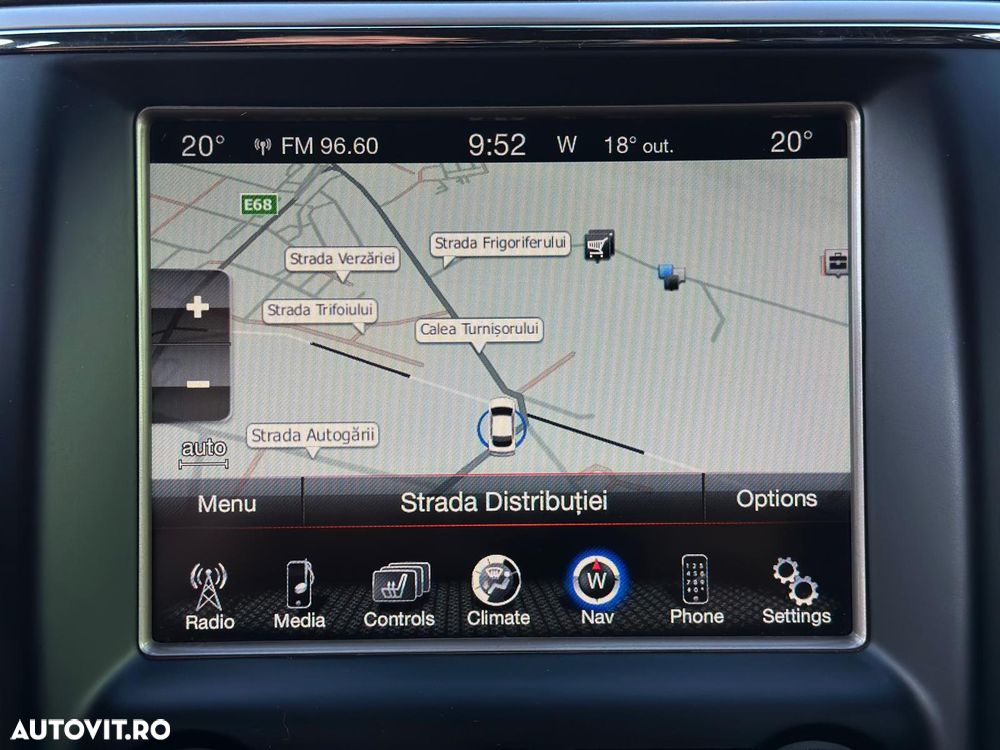 Jeep Grand Cherokee 3.0 TD AT Limited - 32