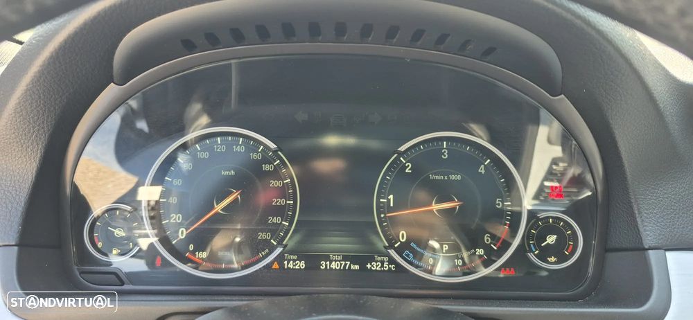 BMW 535 d xDrive Pack M Auto - 18