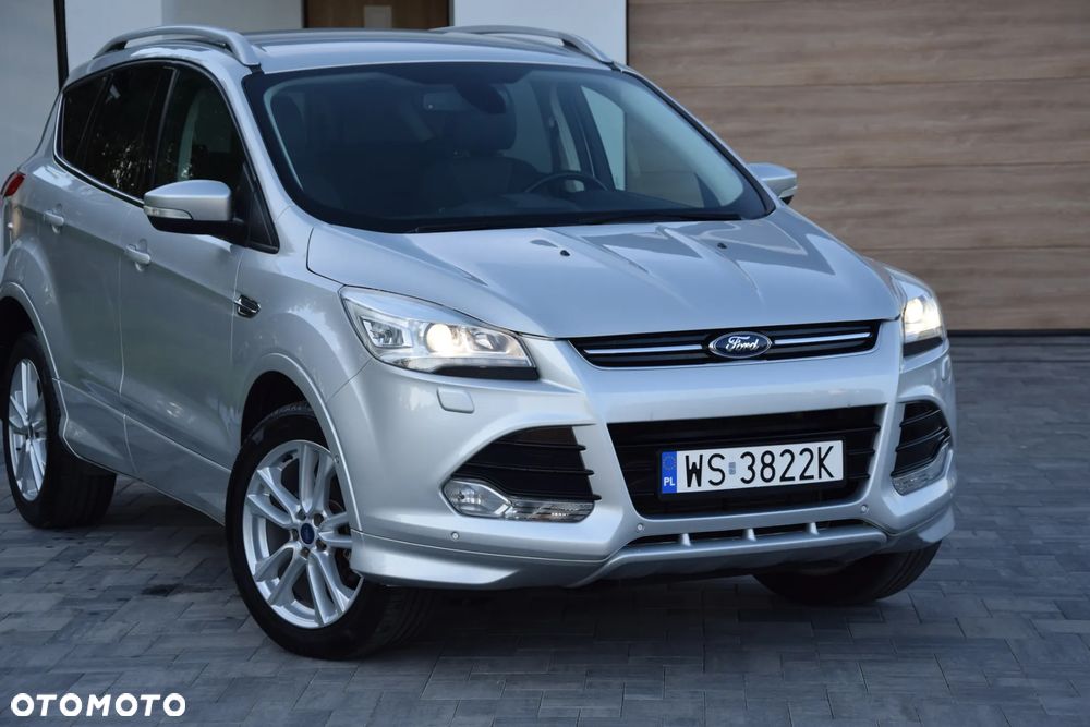Ford Kuga 2.0 TDCi 4WD Titanium - 13