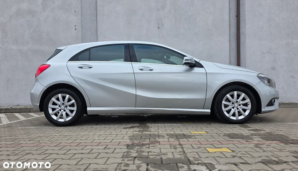Mercedes-Benz Klasa A 180 - 10