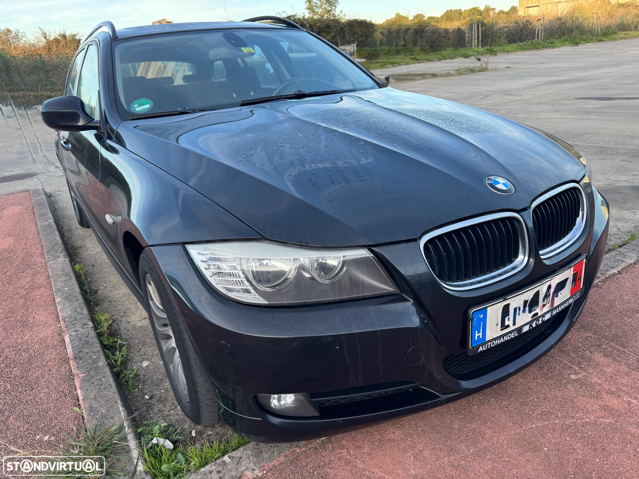 Bmw  E91 de 2010 para Peças - 2