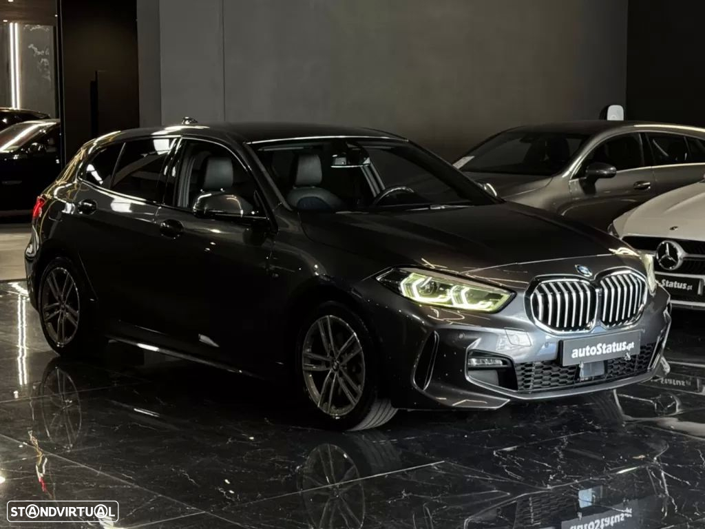 BMW 116 d Pack M Auto - 6