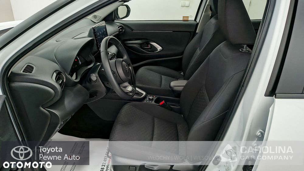 Toyota Yaris Cross Hybrid 1.5 Comfort AWD - 11
