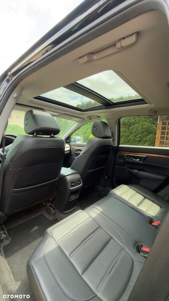 Honda CR-V 1.5 Executive (Honda Connect+) CVT - 10