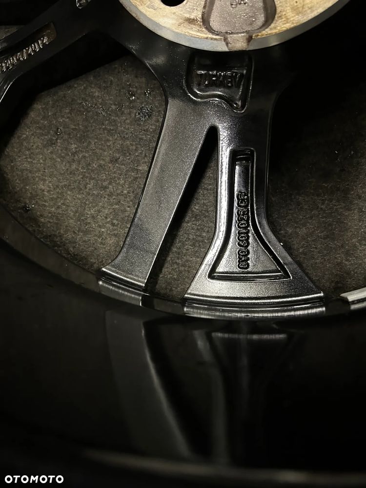 Alufelga Audi RS3 8Y0 18 cali 5x112 1szt. 8Y0601025CF - 8