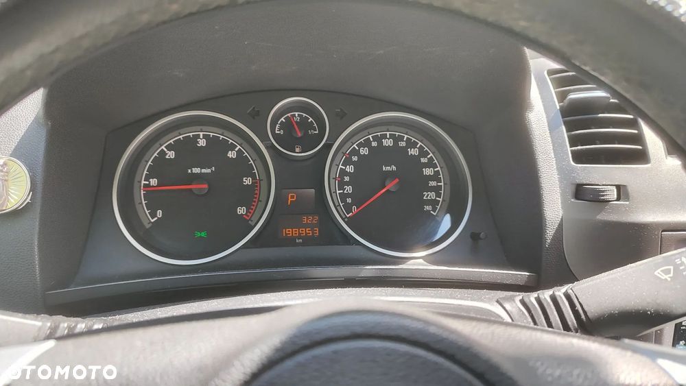 Opel Zafira 1.9 CDTI Enjoy ActiveSelect - 1