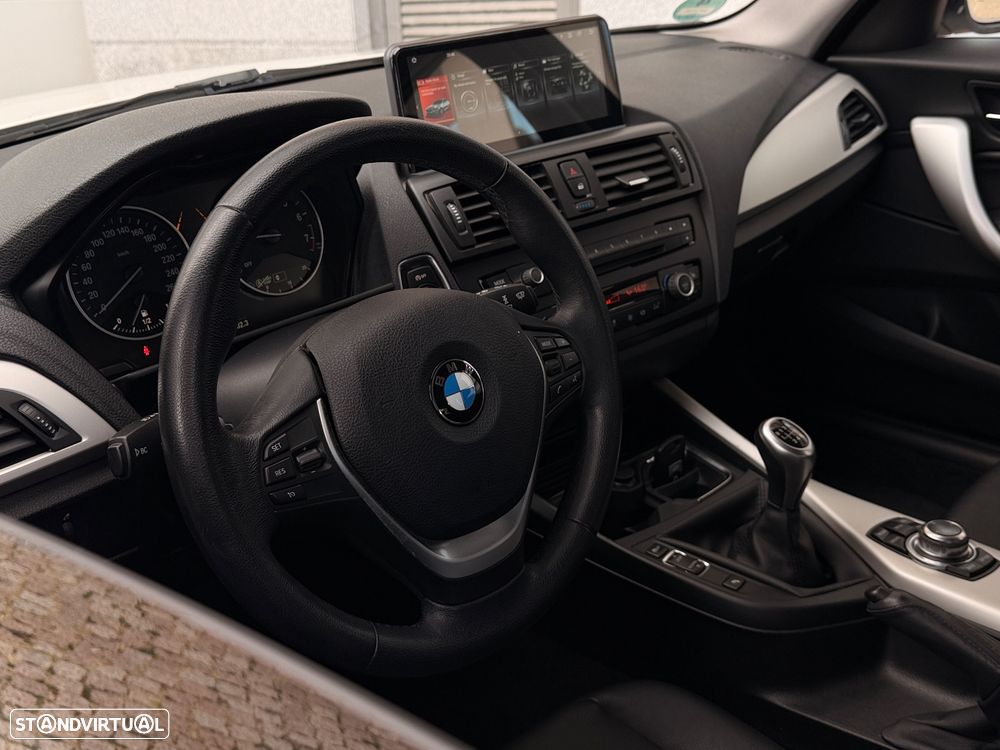 BMW 116 i Sport Line - 5