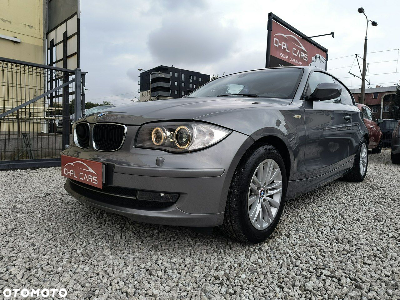 BMW Seria 1 118d Sport Line - 20