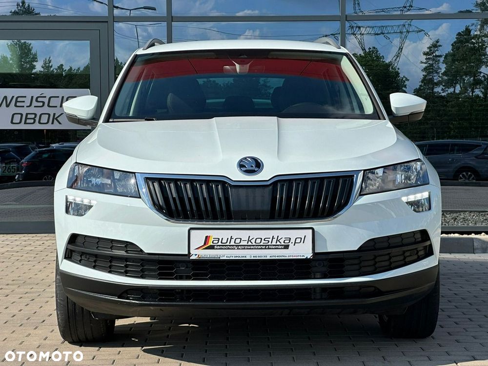 Skoda Karoq 2.0 TDI SCR 4x4 Style DSG - 6