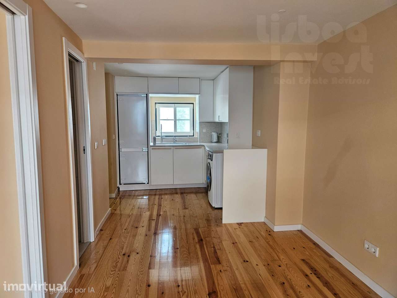 Vendo T1 Martim Moniz Totalmente  Remodelado - Grande imagem: 5/13