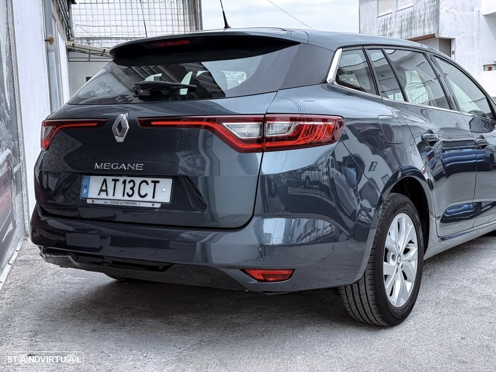 Renault Mégane Sport Tourer 1.5 dCi Limited - 10