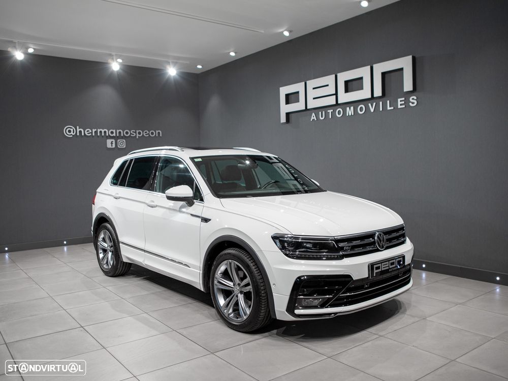 VW Tiguan 1.5 TSI R-Line DSG - 20