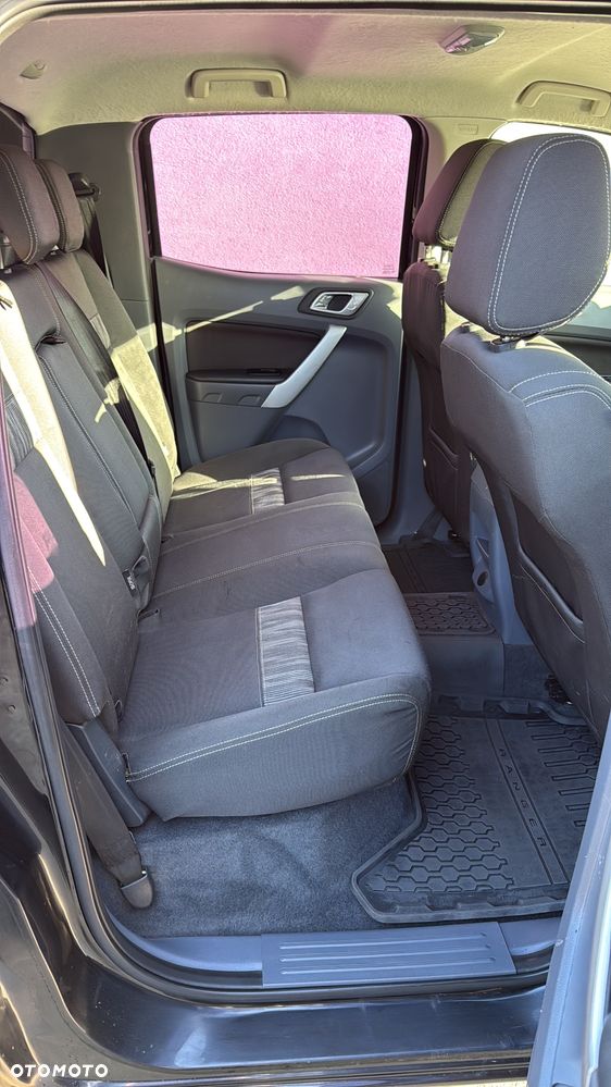 Ford Ranger Limited - 12