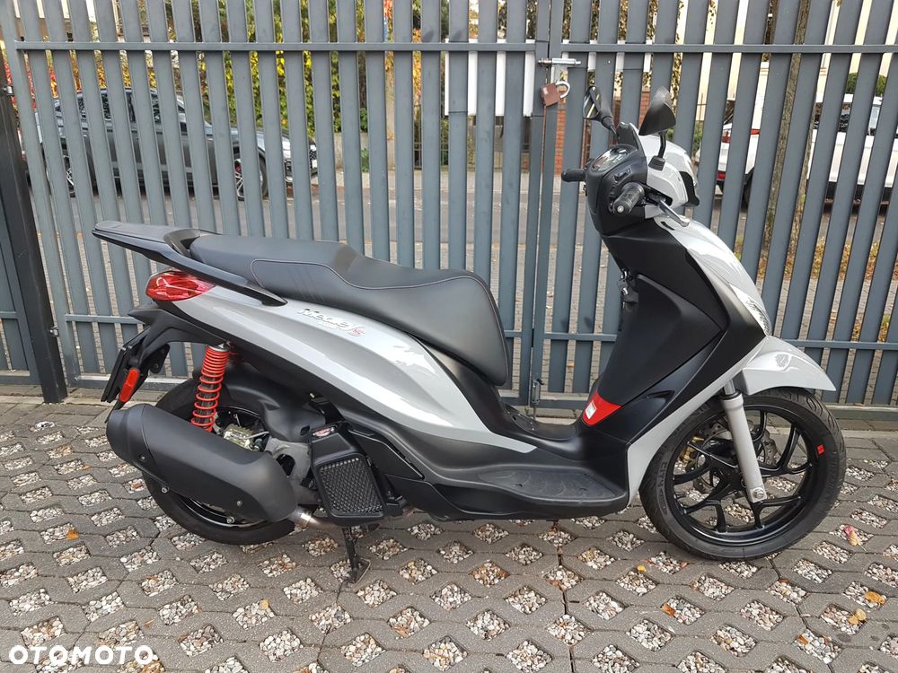 Piaggio Medley - 9