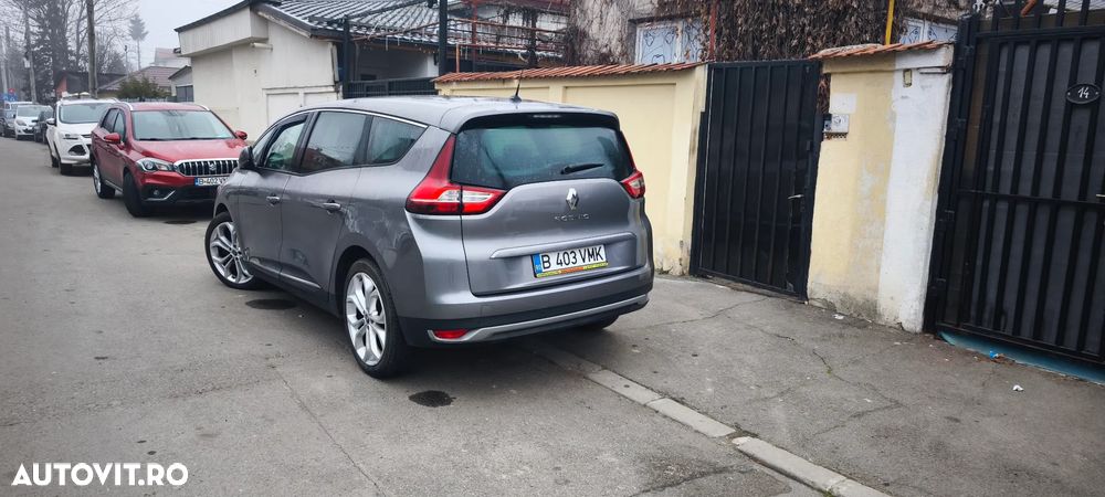 Renault Grand Scenic BLUE dCi 120 EDC BUSINESS EDITION - 2