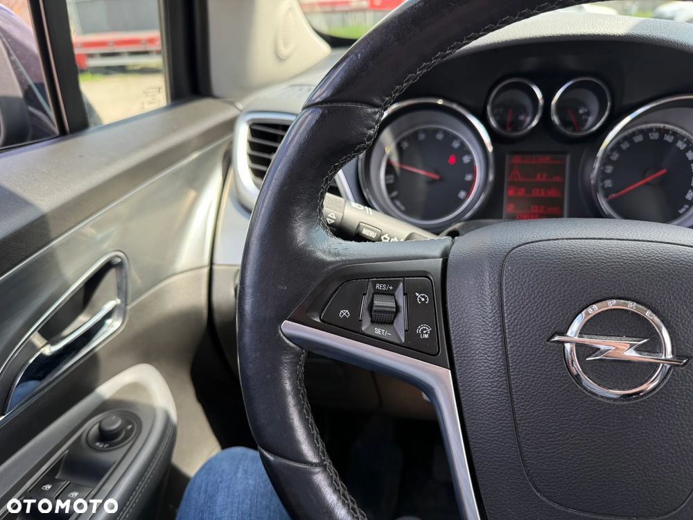 Opel Mokka 1.4 Turbo ecoFLEX Start/Stop 4x4 Innovation - 14