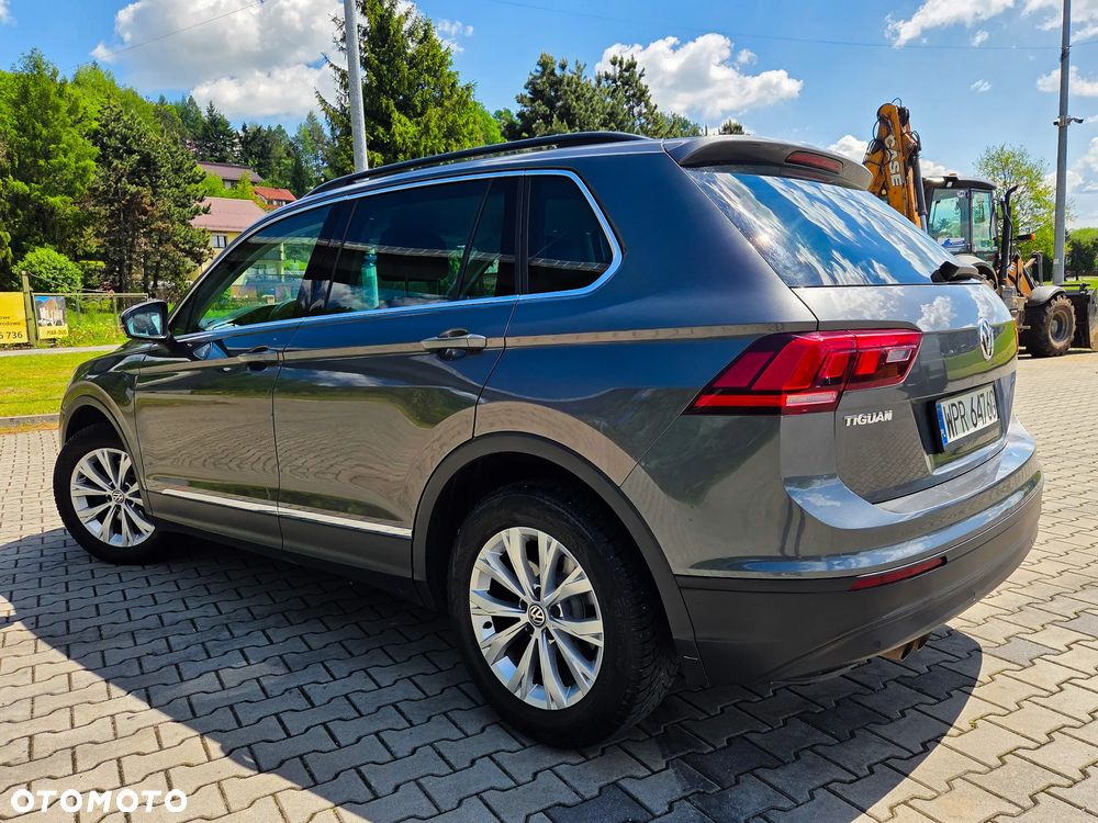 Volkswagen Tiguan 1.5 TSI EVO Life DSG - 4