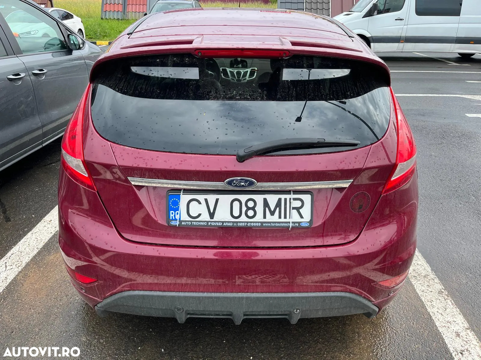 Ford Fiesta 1.6i Ghia - 4