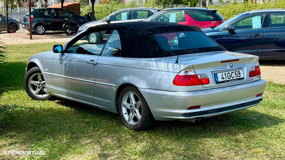 BMW 320 Ci Cabrio - 6