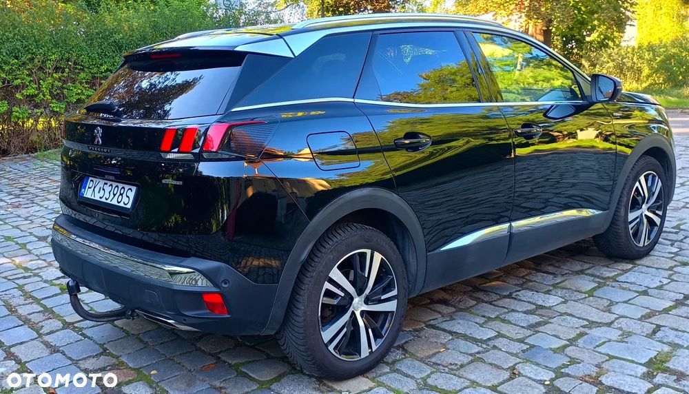 Peugeot 3008 1.5 BlueHDi GT S&S EAT8 - 6