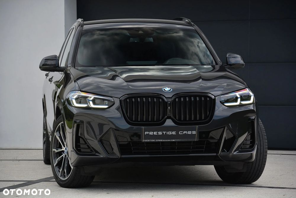 BMW X3 xDrive30e M Sport - 1