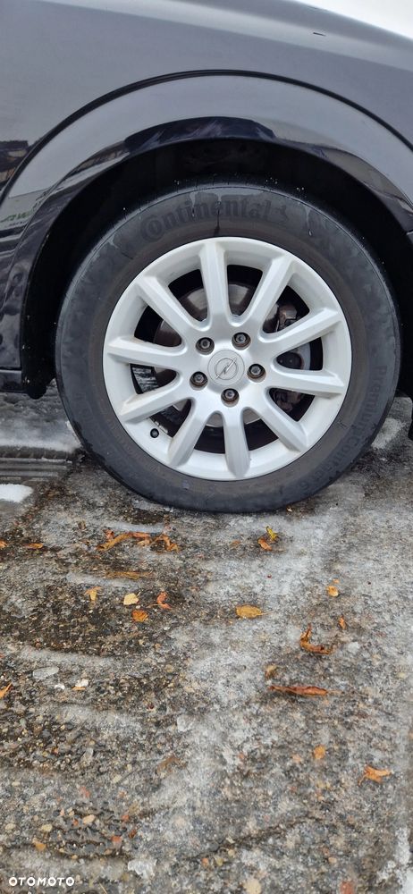 Opel Astra 1.8 Sport - 17