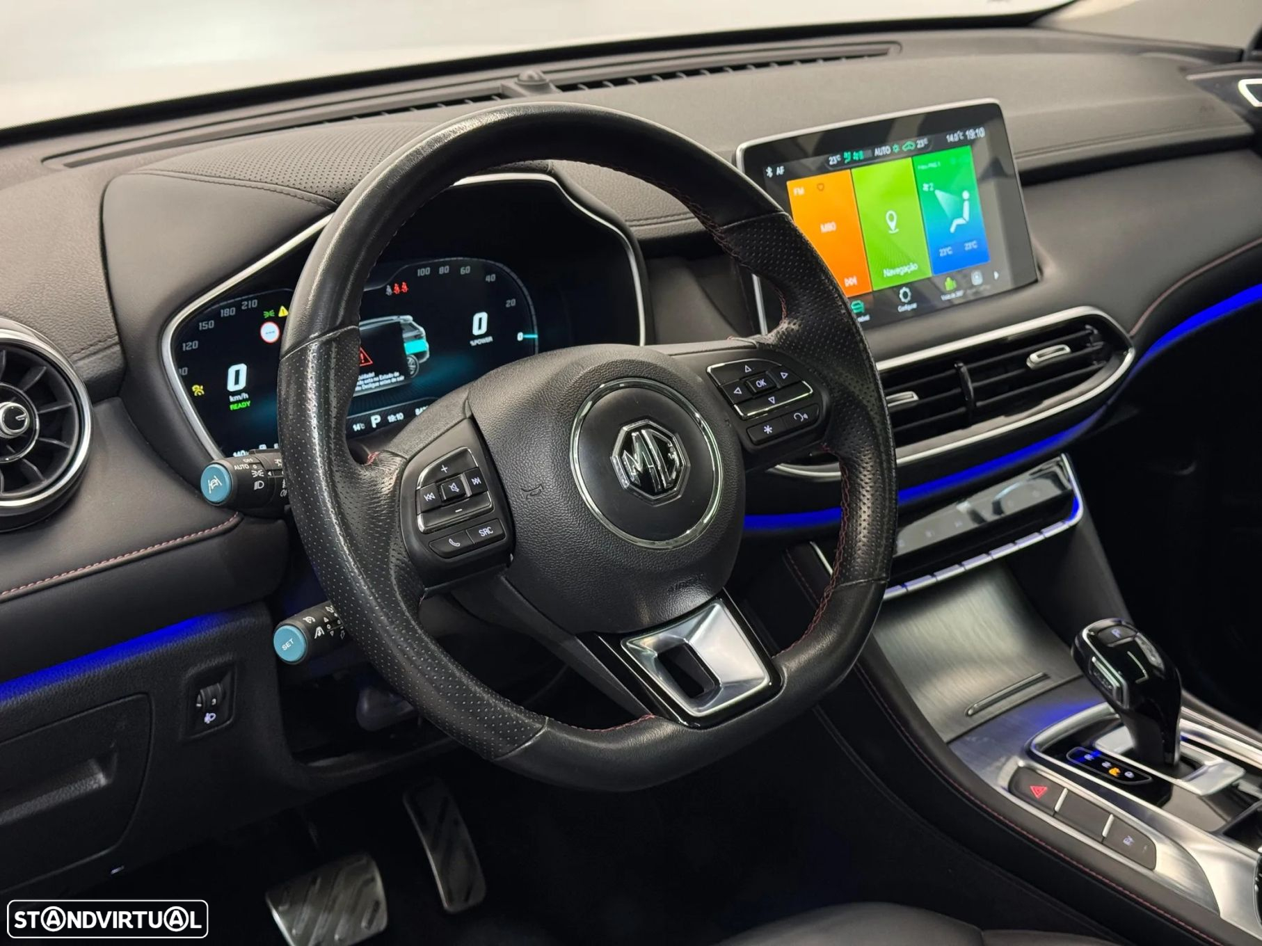 MG EHS 1.5 T-GDI Plug-in Hybrid Luxury - 16