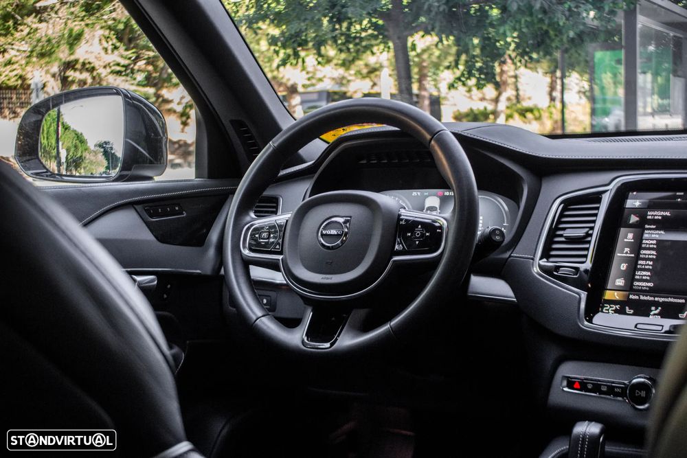 Volvo XC 90 2.0 T8 PHEV Plus Dark AWD - 33