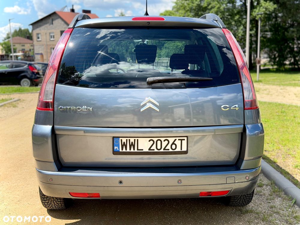 Citroën C4 Grand Picasso 1.6 HDi Equilibre Pack MCP - 27