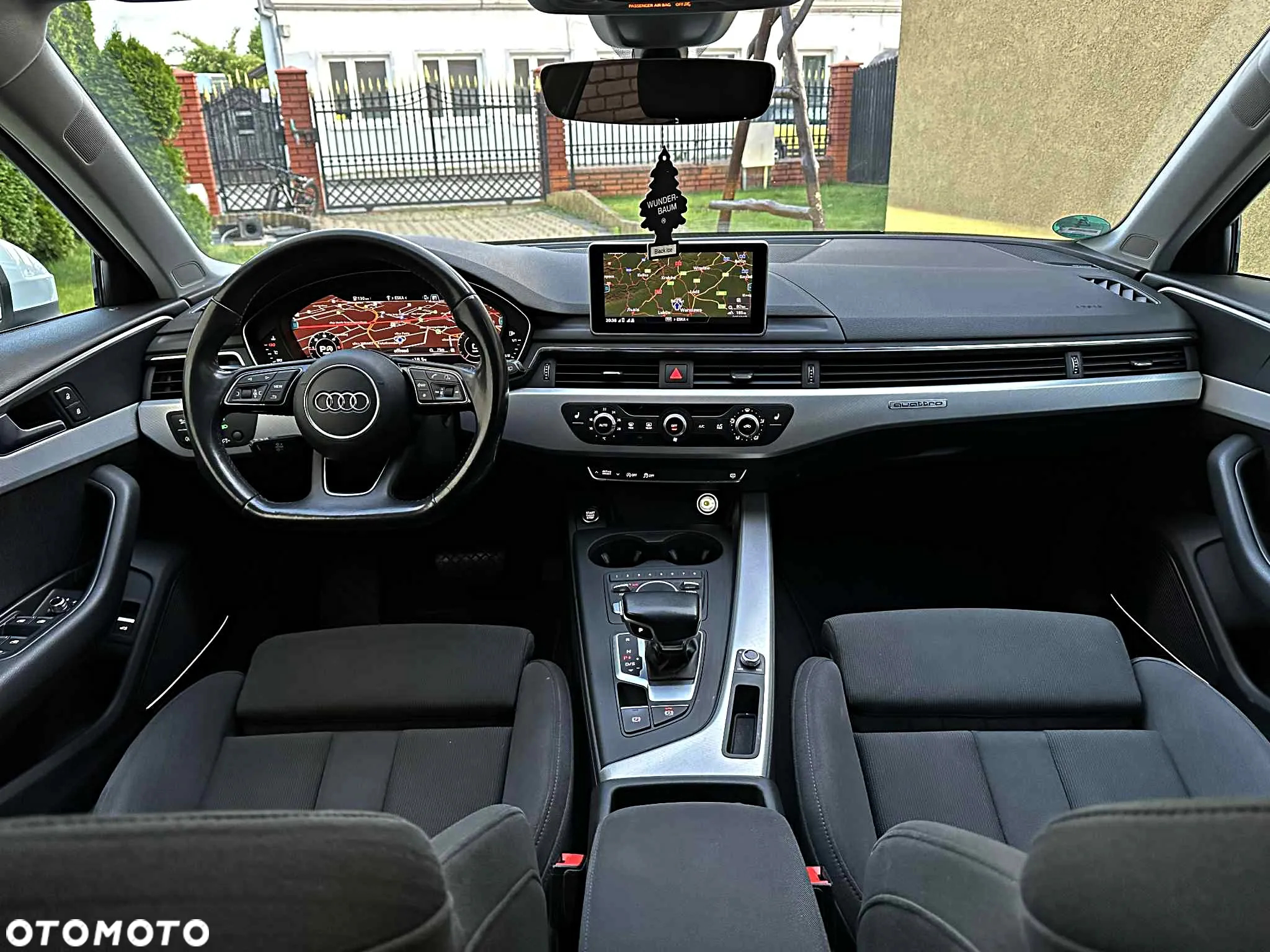 Audi A4 2.0 TDI Quattro Sport S tronic - 28