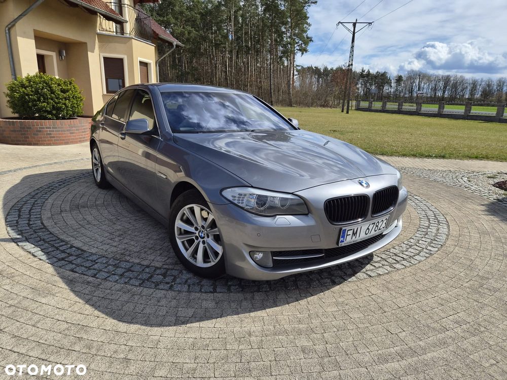 BMW Seria 5 - 2