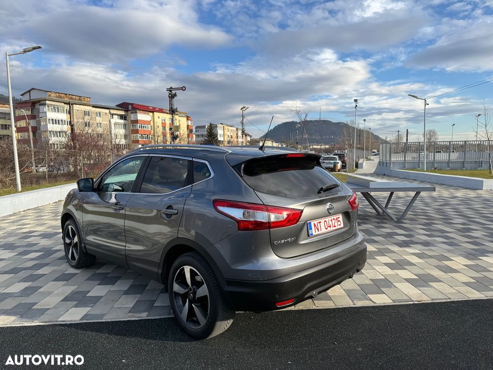Nissan Qashqai 1.2 DIG-T TEKNA - 6